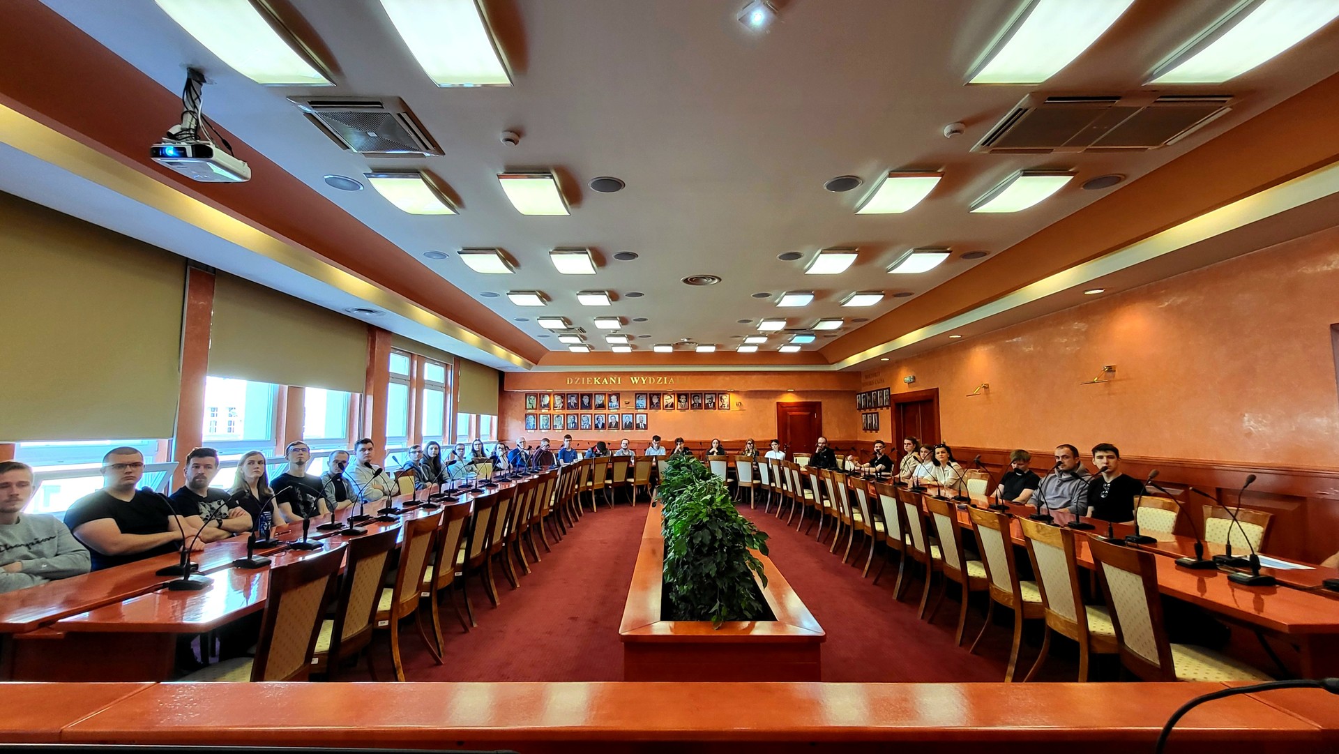 Participants of ME in Szczecin